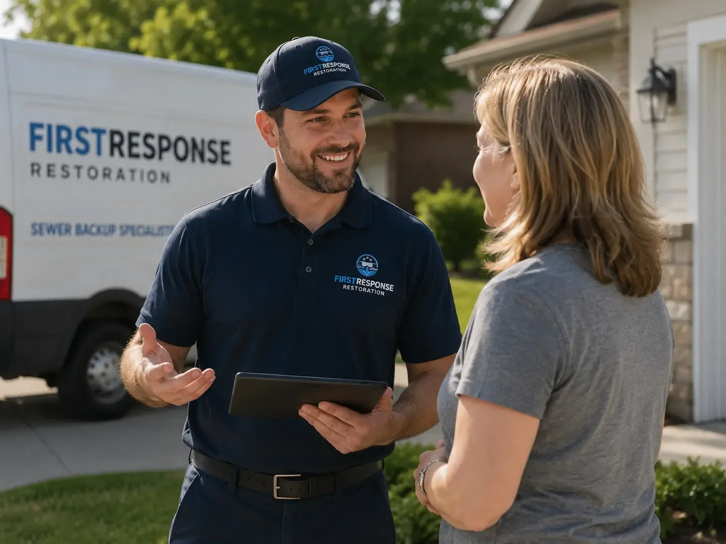 Readstown, WI Sewer Backup Cleanup Q&A